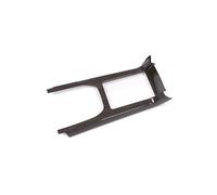 Interior Accesorios Para Land Para Rover Para Discovery Para Sport 2015-2019 ABS Fibra Carbono Consola Central Coche Marco Cambio Embellecedor Panel Cambios Decoración Consola Central(Style B3)