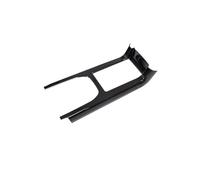 Interior Accesorios Para Land Para Rover Para Discovery Para Sport 2015-2019 ABS Fibra Carbono Consola Central Coche Marco Cambio Embellecedor Panel Cambios Decoración Consola Central(Style B2)