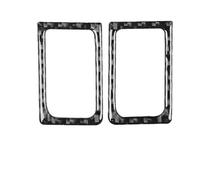 Interior Accesorios Para Nissan Para GTR R35 2008-2016 Fibra Carbono Cambio Marchas Salida Aire Panel Volante Conjunto Molduras Interiores Coche Etiqueta Decoración Consola Central(16)
