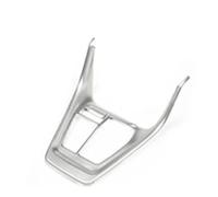 Interior Accesorios Para Toyota Para RAV4 2019-2022 Para RAV 4 XA50 XA 50 Panel Caja Cambios Coche Cubierta Molduras Marcos Accesorios Decoración Interna Decoración Consola Central(C Silver)