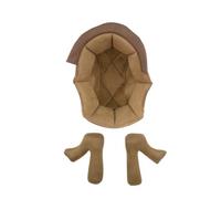 INTERIOR+ALMOHADILLAS BY CITY ROADSTER / CARBONO - Color: MARRON, Talla: Talla L