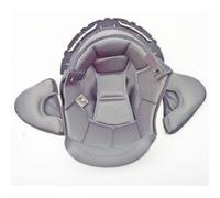 INTERIOR+ALMOHADILLAS SCORPION EXO-CITY 2 SERIE - Color: GRIS, Talla: Talla XXS