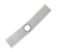 Interior Armrest Handbrake Blind Slide Cover Car Trim, for Skoda for Octavia 2 A5, for Superb MK2 3T, for Yeti 5L, 2010, 2011, 2012, Part Number 1Z0713187.(Beige-1PC)