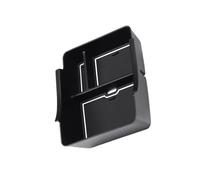 Interior Auto Compatible Con Vezel Para HR-V Hev 2022 Caja Almacenamiento Central Accesorios Coche Contenedor Reposabrazos Organiza Componentes Interiores(White)