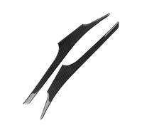 Interior Automóvil 2 Piezas Panel Decorativo Para Reposabrazos Puerta Delantera Coche Embellecedor Para Lexus Para IS250 Para IS300 Para IS350 2014-2018