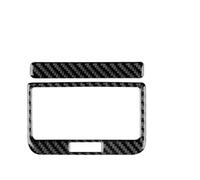 Interior Automóvil Adhesivo Para Seat Para Leon MK3 2013-2020 Para Vehículos Con Volante A La Izquierda O A Derecha Incluye Moldura Para Salida Aire Trasera(Black Carbon)