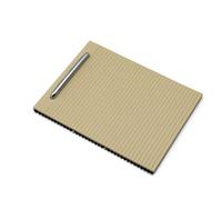 Interior Automóvil Panel Persiana Enrollable Para Portavasos Agua Y Consola Central Coche Para VW Para Passat Para B6 Para B7 Para CC 3CD8575039B9(Light Beige)