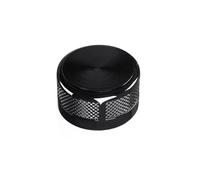 interior automóvil Para Land Para Rover Para Range L405 Para Evoque Para Discovery LR4 Accesorios Coche Deportivo Selector Cambio Marchas Automático Perilla Cabeza Negra Molduras interiores