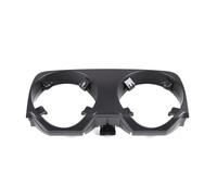 Interior Automóvil Para Serie 7 Para F01 Para F02 Para F04 2008-15 Consola Central Delantera Del Coche Portavasos Agua Accesorios Interiores