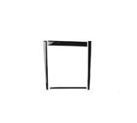 interior automóvil Para VW Para Golf 4 Para Jetta Para Bora MK4 R32 Para Gti 1999-2004 Control Central Coche Aire Acondicionado Cubierta Panel Radio Embellecedor Calcomanías para tablero(B)