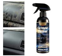 Interior Car Cleaner - 355ml Lemon Spray, Stain Remover Multi-Purpose Car Cleaner for Upholstery, Furniture, Couch, Leather, Metal | Neutral pH, Seats, Roof, Dashboard, Household Use