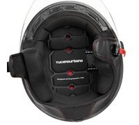 Interior casco Tucano Urbano ElJettin XL