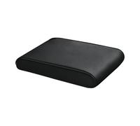 Interior Coche Accesorios Almohada para reposabrazos de Consola Central de automóvil, Suave y Liviana, cojín para reposabrazos de automóvil, Organizador Lateral, Bolsillo(A)