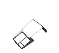 Interior Coche Accesorios Para Asiento Para Leon 2017-2019 LHD RHD Cambio De Marchas De Coche Marco Interior Panel Embellecedor Accesorios Interiores Car Interior(For RHD Black)