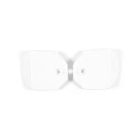 Interior Coche Accesorios Para Chevrolet Para Corvette C8 Para Stingray Z51 Z06 20-23 Amortiguador Trasero Coche Torre Cubierta Protección Superior Accesorios Car Interior(A white)