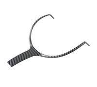 Interior Coche Accesorios Para F Chasis F22 F30 F32 F10 F12 F15 Embellecedor Para Volante De Coche Marco De Botón ABS Cubierta Decorativa Car Interior(Type A)