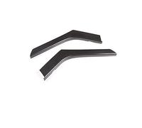 Interior Coche Accesorios Para Land Para Rover Para Range Para Rover Para Evoque 12-18 Consola Central Decoración Tiras Embellecedoras Accesorios Coche Car Interior(Carbon Fiber)