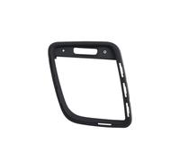 Interior Coche Accesorios Para Panamera 2010-2016 Consola Frontal Coche Aire Acondicionado Izquierdo Y Derecho Rejilla Ventilación CA Marco Exterior Panel Car Interior(Front Left Frame)
