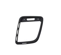 Interior Coche Accesorios Para Panamera 2010-2016 Consola Frontal Coche Aire Acondicionado Izquierdo Y Derecho Rejilla Ventilación CA Marco Exterior Panel Car Interior(Front Right Frame)