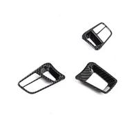 Interior Coche Accesorios Para Panamera Para Macan 14-20 Para Cayenne 15-20 718 911 918 12-15 Cubierta Interior Del Volante Del Coche Car Interior