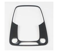 Interior Coche Accesorios Para Q5 FY 2018 2019 Accesorios Estilo De Coche Techo Delantero Lámpara De Lectura Marco Decoración Calcomanías Car Interior(Carbonfiber)