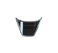 Interior Coche Accesorios Para Toyota Para Camry V70 70 2018-2022 Accesorios De Decoración Sport Se Adornos Para Volante Coche De Fibra De Carbono Car Interior(Negro)