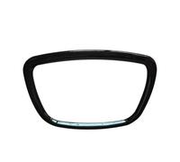 Interior Coche Cubiertas De Logotipo Central Para Volante Coche Pegatinas Embellecedoras Para A4 B6 B7 B8 A6 C6 A5 Q7 Q5 A3 Accesorios Interiores Estilo(Estilo 1 Negro)