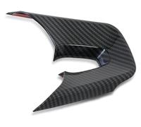 Interior Coche Embellecedor Adhesivo Volante Fibra Carbono Para Kia Para Ceed 2018-2022 Para Xceed Para Proceed 2019-2021 Para K5 2019(1 pcs a Set)