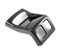 Interior Coche Embellecedor Compatible Con Kia Para Sorento MQ4 2021 2022 2023 2024 Cubierta De Salida Aire Trasera Interior Impresa 1 Pieza Accesorios Para Coche