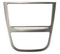 Interior Coche Embellecedor Cubierta Panel Control Consola Central Coche Decoración Acero Inoxidable Para Opel Para Vauxhall Para Mokka 2013 2014 2015(1)