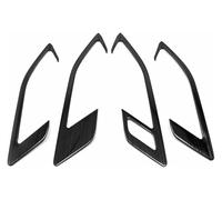 Interior Coche Embellecedor Manija Puerta Interior Coche Marco Protección Pegatina Decorativa Panel Para VW Para Golf 8 Para MK8 R 2021 2022