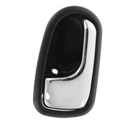 Interior Coche Manilla Compatible Con Mazda Para Protege S 1995 626 1993 1994 1995 1996 1997 Manija Interior La Puerta Lado Conductor Delantera O Trasera Derecha(Black,Left)