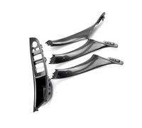 Interior Coche Manilla Compatible Con Para F18 2010 2011 2012 2013 2014 2015 2016 2017 Manija Interior La Puerta Lado Conductor Delantero O Trasero Derecho(LHD 4PCS)