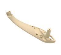 Interior Coche Manilla Compatible Con Para F33 Para M4 2013 2014 2015 2016 2017 Para LCI 2016 2017 Reemplazo Tirador Manija Panel Puerta Interior(Beige,Front right)
