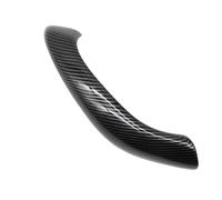 Interior Coche Manilla Compatible Con Para X1 X2 F48 F49 F39 2016 2017 2018 2019 2020 Tirador Puerta Interior Cubierta Exterior Panel Embellecedor(Carbon fiber,Right)