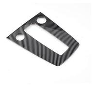 Interior Coche Para A3 Para 8Y 2019 2020 2021 LHD Caja Reposabrazos Estilo Textura Fibra Carbono Central Panel Cambio Marchas Embellecedor Interior