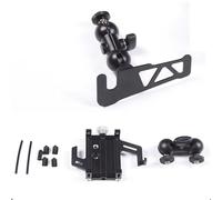 Interior Coche Para Land Para Rover Para Defender 110 2004-2018/Tira Decorativa De La Base De Extensión Del Pilar A Del Interior Del Automóvil(Phone Holder 2 piece)