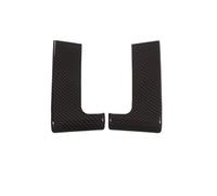 Interior Coche Para Land Para Rover Para Range Para Rover Sport 2014-2017 / Cubierta Decorativa Para El Salpicadero Del Coche(Carbon black)