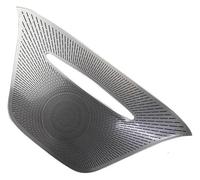 Interior Coche Para M&ercedes Para B&enz Clase A GLA CLA W176 X156 C117 Embellecedor Pegatinas Panel Instrumentos Coche