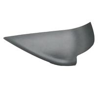 Interior Coche Para Mazda 6 2013-2017 Interior Coche Manija Puerta Cubierta Tapa Tirar Izquierda Delantera Trasera Interio Pasajero Trim(1pcs Right R)