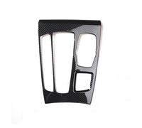 Interior Coche Para Para X5 2014-2018 Cubierta Panel Cambio Marchas Conducción A Mano Izquierda Embellecedor Marco Decoración Lateral Tiras Molduras(Grey)