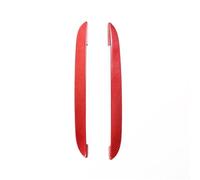 Interior Coche Para X5 G05 X7 G07 2019-2021/fibra Carbono Real Decoración Del Asiento De La Delantera Coche Tiras Embellecedoras Pegatinas Interiores(Style B)