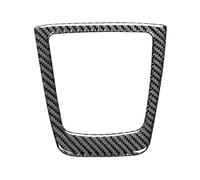 Interior Coche Para Z4 Serie E89 2009-2016 Accesorios De Coche Panel Engranaje Interior Fibra Carbono Cubierta Embellecedora Marco Decoración Pegatinas