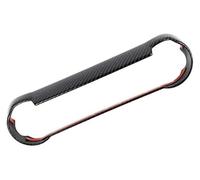 Interior Coche Perillas Aire Acondicionado Coche Panel Control Botón Velocidad Cubierta Decorativa Embellecedor Para Toyota Para RAV4 Para XA50 2019-2024