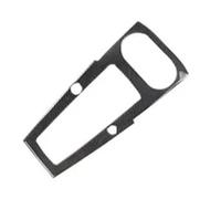 interior coche piezas Para A3 8V S3 Interior Coche Palanca Cambios Aire Acondicionado, Panel CD, Reposabrazos Puerta, Cubierta, Pegatinas Fibra Carbono(B LHD)