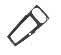 interior coche piezas Para A3 8V S3 Interior Coche Palanca Cambios Aire Acondicionado, Panel CD, Reposabrazos Puerta, Cubierta, Pegatinas Fibra Carbono(A LHD)