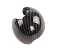 interior coche piezas Para A3 8V S3 Interior Coche Palanca Cambios Aire Acondicionado, Panel CD, Reposabrazos Puerta, Cubierta, Pegatinas Fibra Carbono(J)