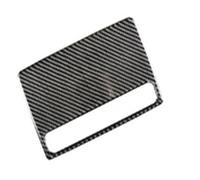 interior coche piezas Para A3 8V S3 Interior Coche Palanca Cambios Aire Acondicionado, Panel CD, Reposabrazos Puerta, Cubierta, Pegatinas Fibra Carbono(G)