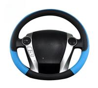 interior coche volante Para Para Prius 30 20 Para Prius V Para Prius C Para Prius Para Prime Funda volante coche accesorios volante coche