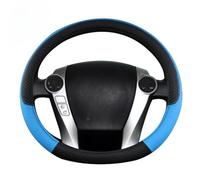 interior coche volante Para Para Prius 30 20 Para Prius V Para Prius C Para Prius Para Prime Funda volante coche accesorios volante coche